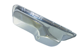 SPECIALTY PRODUCTS COMPANY 7456 66-   BBM/Hemi Steel Stock Oil Pan Chrome