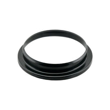 Load image into Gallery viewer, SPECIALTY PRODUCTS COMPANY 7512BBK Air Cleaner Base 6-1/2in Flat Style Black