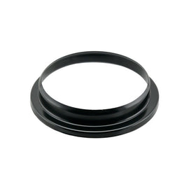 SPECIALTY PRODUCTS COMPANY 7512BBK Air Cleaner Base 6-1/2in Flat Style Black