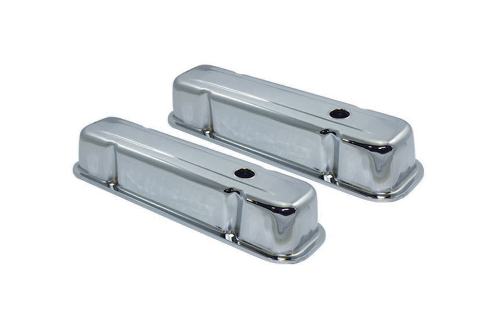 SPECIALTY PRODUCTS COMPANY 7525 59-79 Pontiac V8 Steel Tall V/C Chrome