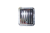 SPECIALTY PRODUCTS COMPANY 7600 Ford C4 Steel Trans Pan Chrome