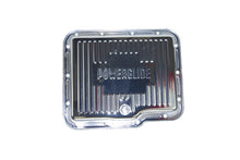 Load image into Gallery viewer, SPECIALTY PRODUCTS COMPANY 7602 GM Powerglide Steel Trans Pan Chrome