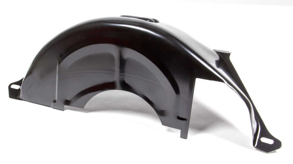 SPECIALTY PRODUCTS COMPANY 7607BK Flywheel Dust Cover TH350-400 Black
