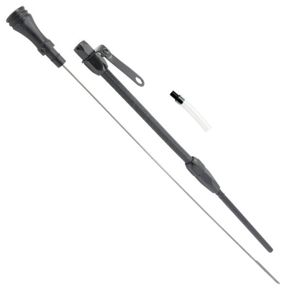 SPECIALTY PRODUCTS COMPANY 8205BK Engine Oil Dipstick Late SB Chevy Black