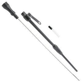 SPECIALTY PRODUCTS COMPANY 8205BK Engine Oil Dipstick Late SB Chevy Black