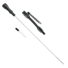 Load image into Gallery viewer, SPECIALTY PRODUCTS COMPANY 8206BK Engine Oil Dipstick Early SB Chevy Black