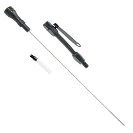 SPECIALTY PRODUCTS COMPANY 8206BK Engine Oil Dipstick Early SB Chevy Black