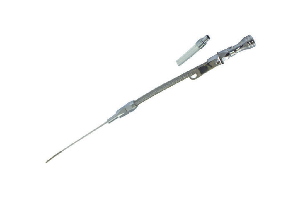 SPECIALTY PRODUCTS COMPANY 8321 Dipstick Engine Ford FE Flexible Chrome