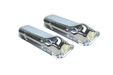 SPECIALTY PRODUCTS COMPANY 8332 SBF 351c-400 Steel V/C Chrome