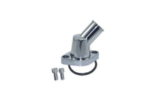 Load image into Gallery viewer, SPECIALTY PRODUCTS COMPANY 8455 Water Neck Chevy 45 Degr ee O-Ring Style Polished