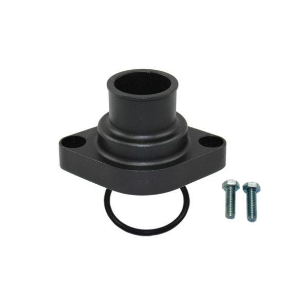 SPECIALTY PRODUCTS COMPANY 8457BK Water Neck  Chevy Straig ht O-Ring Style Black