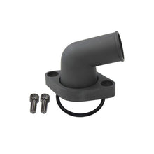 Load image into Gallery viewer, SPECIALTY PRODUCTS COMPANY 8459BK Water Neck  SB Chevy 15 Degree O-Ring Black