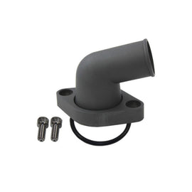 SPECIALTY PRODUCTS COMPANY 8459BK Water Neck  SB Chevy 15 Degree O-Ring Black