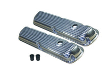 Load image into Gallery viewer, SPECIALTY PRODUCTS COMPANY 8520 Valve Covers 1964-up SB Ford 289-351W Finned