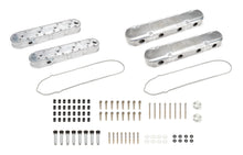 Load image into Gallery viewer, SPECIALTY PRODUCTS COMPANY 8536 Valve Covers GM LS 2-Piece Tall Finned Alum