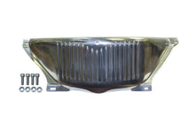Load image into Gallery viewer, SPECIALTY PRODUCTS COMPANY 8607 Flywheel Dust Cover GM Turbo 350 Polished Alum