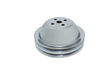 SPECIALTY PRODUCTS COMPANY 8964 BBC SWP 2 Groove Water Pump Pulley Chrome