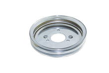Load image into Gallery viewer, SPECIALTY PRODUCTS COMPANY 8965 BBC SWP 2 Groove Crank Pulley Chrome