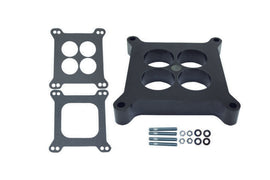 SPECIALTY PRODUCTS COMPANY 9134 Carburetor Spacer Kit 1i n Ported with Gaskets