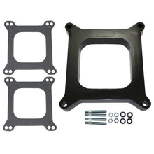 Load image into Gallery viewer, SPECIALTY PRODUCTS COMPANY 9136 Carburetor Spacer Kit 1i n Open Port with Gaskets