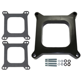 SPECIALTY PRODUCTS COMPANY 9136 Carburetor Spacer Kit 1i n Open Port with Gaskets
