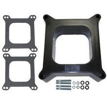 Load image into Gallery viewer, SPECIALTY PRODUCTS COMPANY 9137 Carburetor Spacer Kit 2i n Open Port with Gaskets