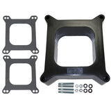 SPECIALTY PRODUCTS COMPANY 9137 Carburetor Spacer Kit 2i n Open Port with Gaskets