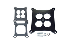 SPECIALTY PRODUCTS COMPANY 9139 Carburetor Spacer Kit 1/ 2in Ported with Gaskets