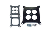 SPECIALTY PRODUCTS COMPANY 9139 Carburetor Spacer Kit 1/ 2in Ported with Gaskets