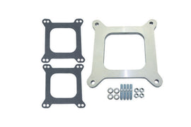SPECIALTY PRODUCTS COMPANY 9145 Carburetor Spacer Kit 3/ 8in Open Port with Gaske