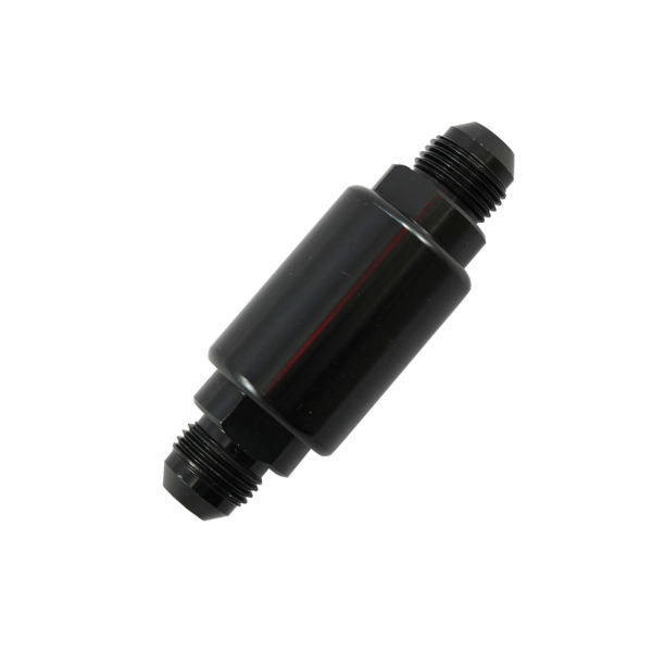 SPECIALTY PRODUCTS COMPANY 9275 Fuel Filter Competition Style #6 AN Male In/Out