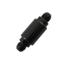 Load image into Gallery viewer, SPECIALTY PRODUCTS COMPANY 9275 Fuel Filter Competition Style #6 AN Male In/Out