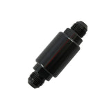 SPECIALTY PRODUCTS COMPANY 9275 Fuel Filter Competition Style #6 AN Male In/Out