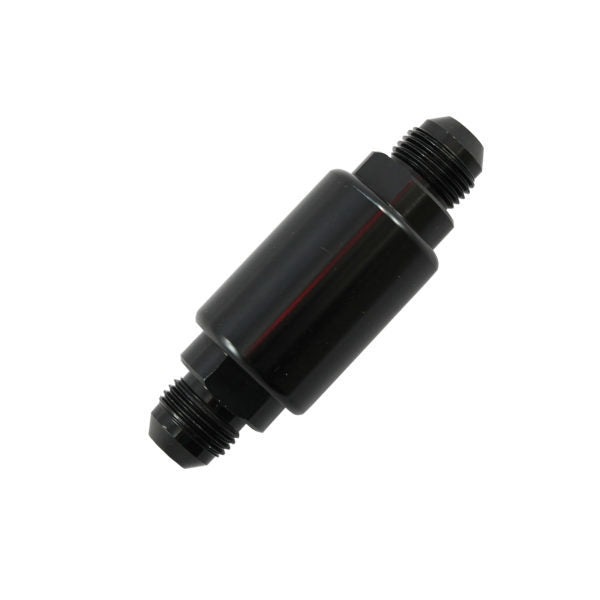 SPECIALTY PRODUCTS COMPANY 9276 Fuel Filter Competition Style #8 AN Male In/Out