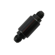 Load image into Gallery viewer, SPECIALTY PRODUCTS COMPANY 9276 Fuel Filter Competition Style #8 AN Male In/Out