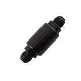 SPECIALTY PRODUCTS COMPANY 9276 Fuel Filter Competition Style #8 AN Male In/Out