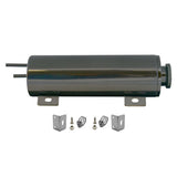SPECIALTY PRODUCTS COMPANY 9963BK Radiator Overflow Tank 3 in x 10in Black Stainles