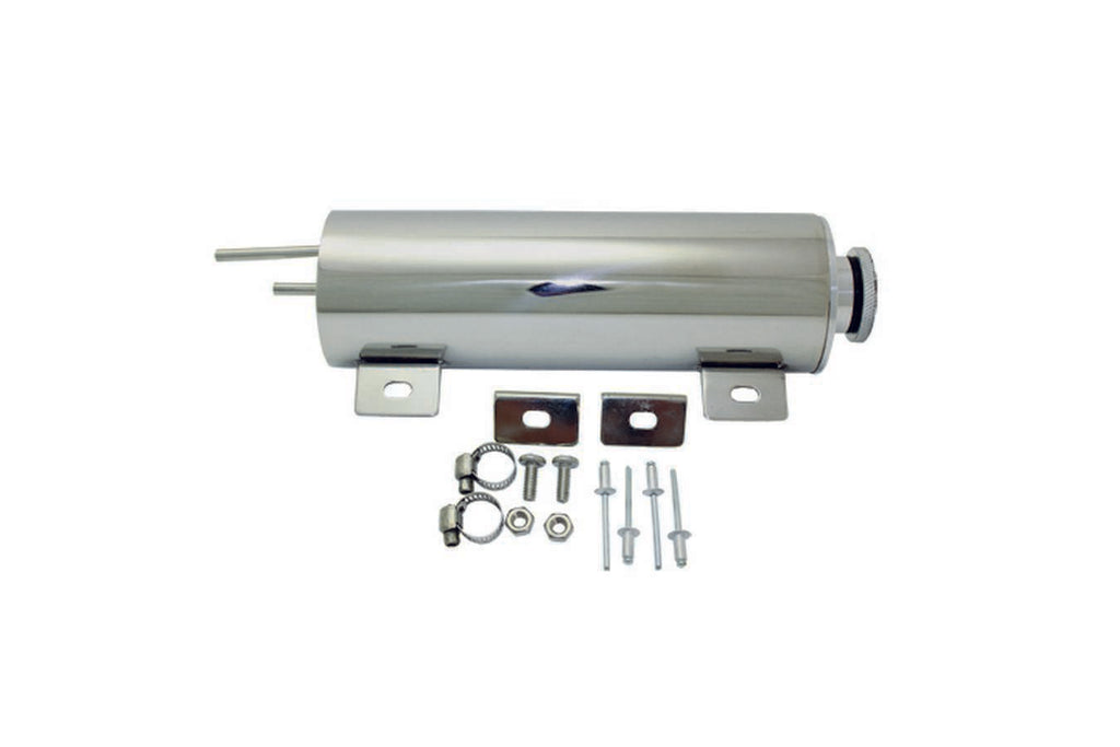 SPECIALTY PRODUCTS COMPANY 9963 Overflow Tank Radiator 3in x 10in with Hardware