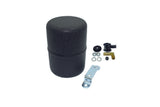 SPECIALTY PRODUCTS COMPANY 9970 Vacuum Reservoir Tank With Hardware Black