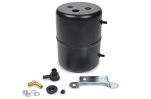 Load image into Gallery viewer, SPECIALTY PRODUCTS COMPANY 9971BK Vacuum Reservoir Tank  w ith Hardware Smooth Blak