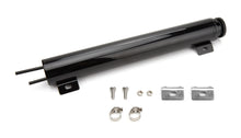 Load image into Gallery viewer, SPECIALTY PRODUCTS COMPANY 9974BK Radiator Overflow Tank 2 in x 15in Black Stainles