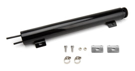 SPECIALTY PRODUCTS COMPANY 9975BK Radiator Overflow Tank 2 in x 17in Black Stainles