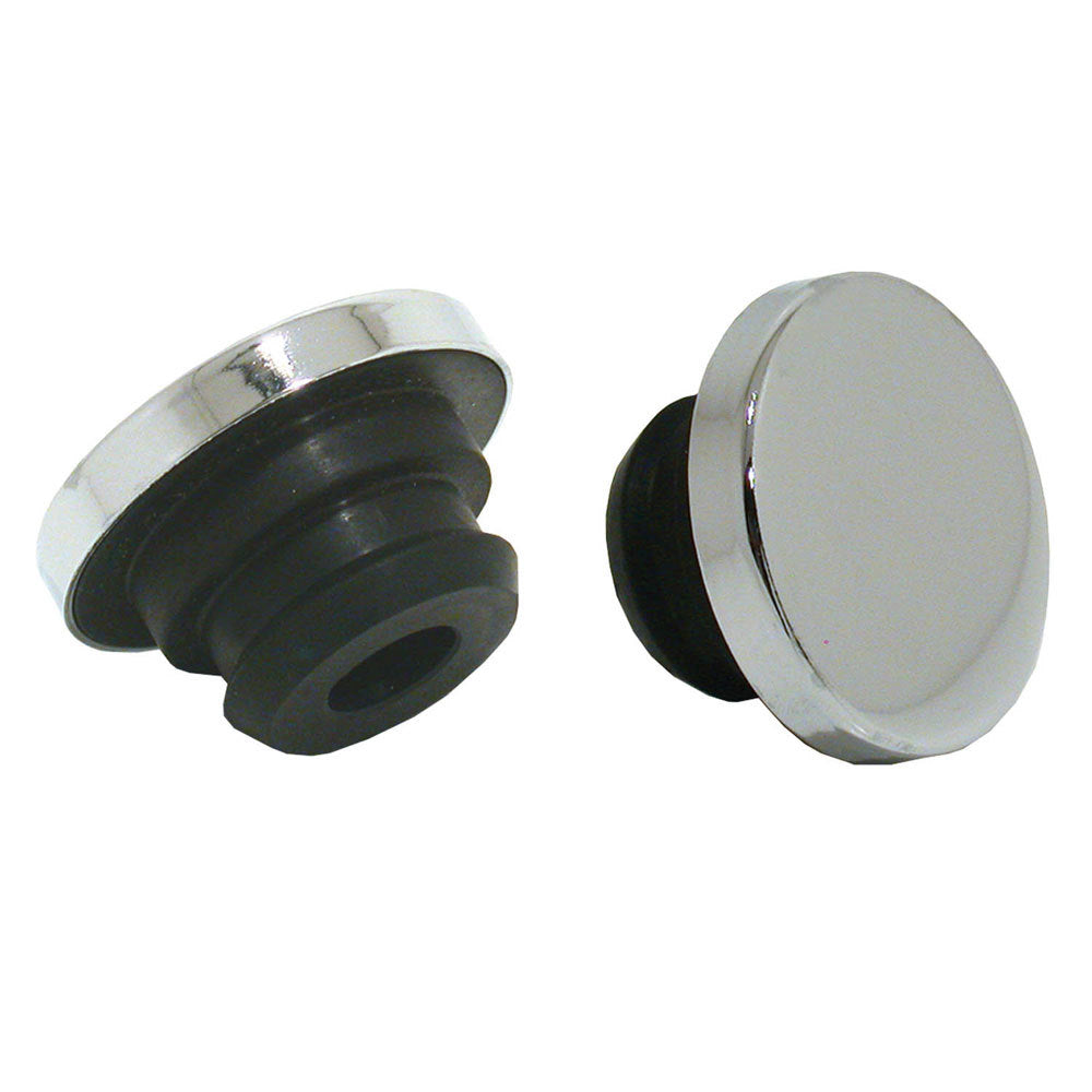 SPECTRE 1738 Oil Filler Plug Chrome
