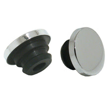 Load image into Gallery viewer, SPECTRE 1738 Oil Filler Plug Chrome