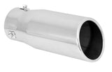 SPECTRE 22354 Exhaust Tip 3-1/2in Slant