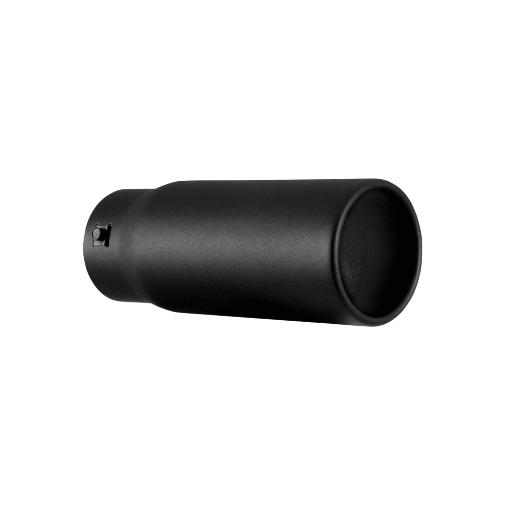 SPECTRE 22362 Rxhaust Tip 4in Resonate d Black