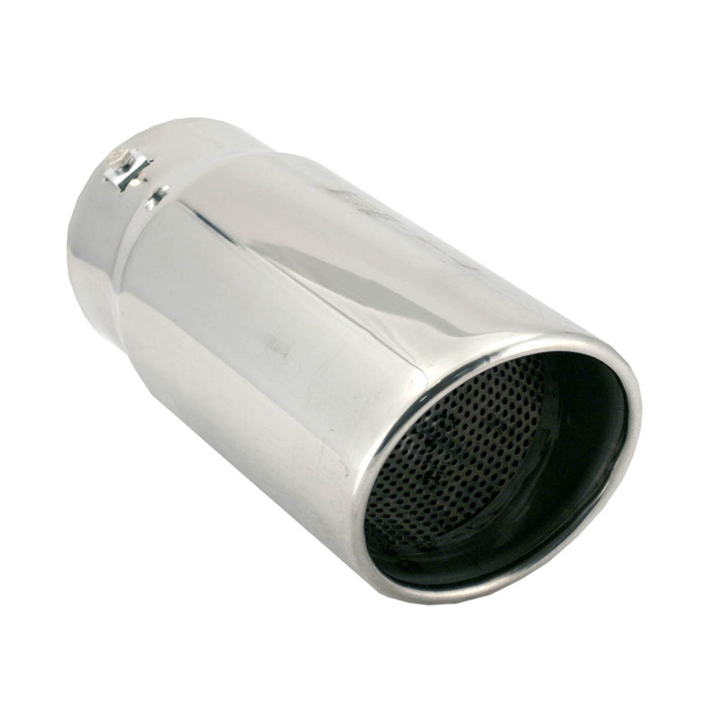 SPECTRE 22421 Exhaust Tip 4-1/2in Slant