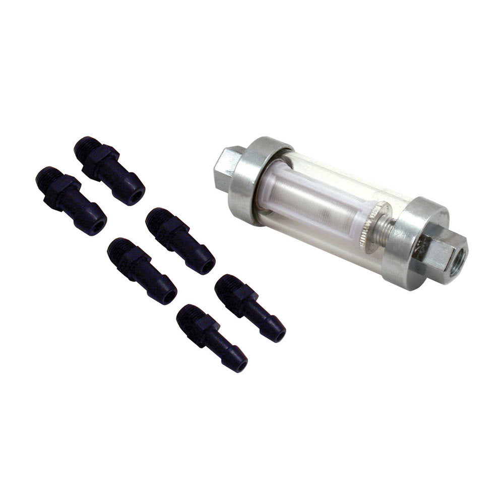 SPECTRE 2369 Universal Fuel Filter Long