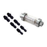 SPECTRE 2369 Universal Fuel Filter Long