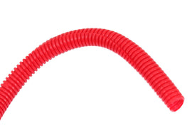 SPECTRE 29682 3/8in convoluted Tubing 8' Red